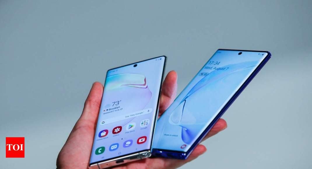 samsung next flagship phone