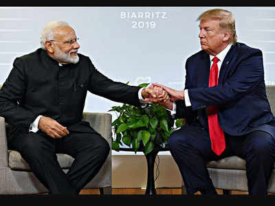 US experts hail Trump's decision on joining Modi in Houston for 'Howdy, Modi!'