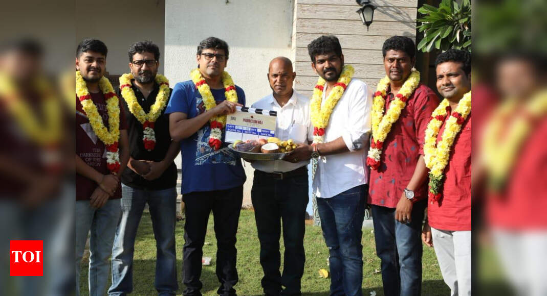 'Nayan 65' will be an intriguing thriller: Vignesh ShivN | Tamil Movie ...