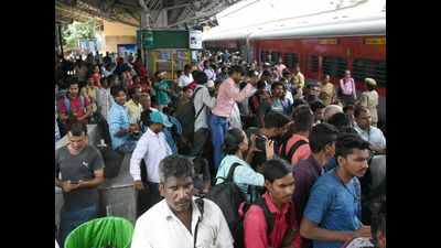 Passengers relieved as Bengaluru trains get more punctual