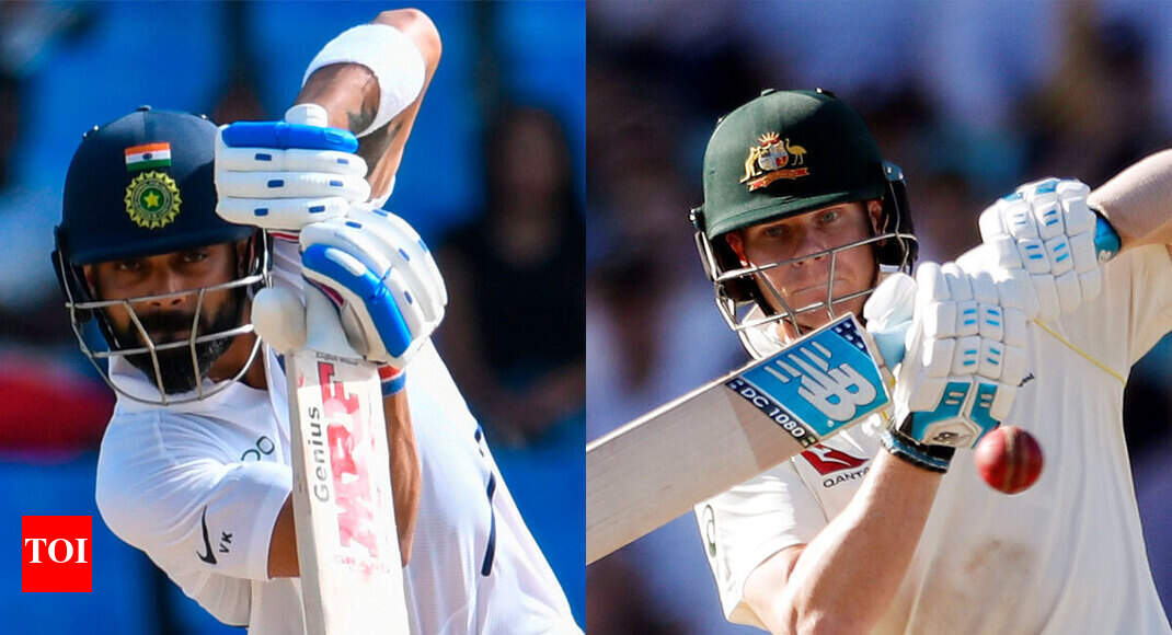 ICC Test Rankings: Kohli holds on to second spot