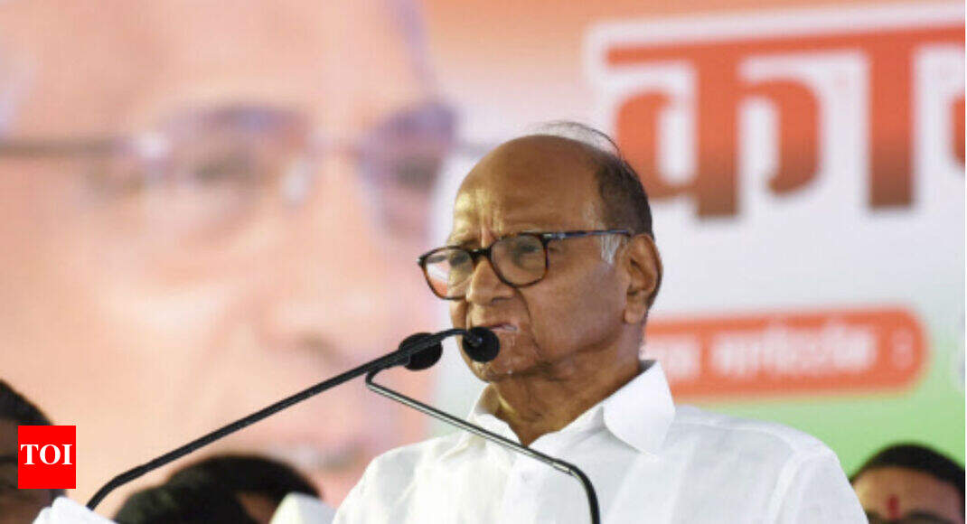 Cong, NCP to contest 125 seats each in polls: Pawar