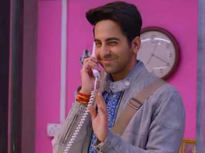 Ayushmann Khurrana opens up on 'Dream Girl' scoring big on its first weekend at the box office