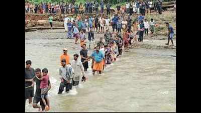 With no help yet from Centre, fund crunch mars flood relief
