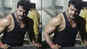 Bhojpuri superstar Khesari Lal Yadav flaunts his muscular physique