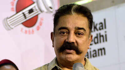 No Shah, Sultan or Samrat can impose Hindi: Kamal Haasan