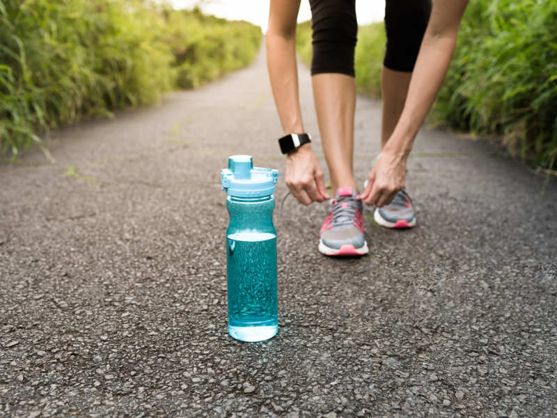 Is water enough or you need to have electrolytes too? - Times of India