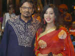 Satinath Mukherjee and Rashmi Mitra