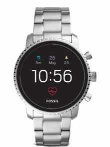 fossil smartwatch gen 4 waterproof