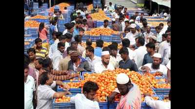Kolar tomato growers have scope in Kashmir: Union minister Harsh Vardhan