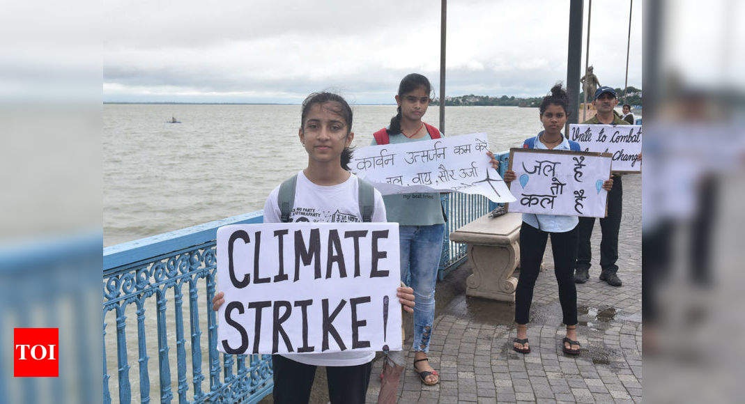 71% Indians Think That Humans Are Responsible For Climate Change ...