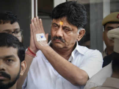 Shivakumar may influence people in knowledge of his 'grave offence', ED tells court