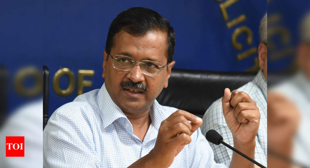 Rashtriya Shamavani Parv: Arvind Kejriwal seeks forgiveness from 'those ...