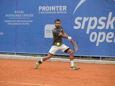 Sumit Nagal gung-ho after fruitful outing in Bosnia