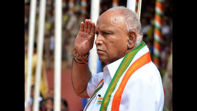 BS Yediyurappa appoints districts in-charge ministers, keeps Bengaluru with him