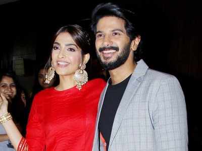 EXCLUSIVE! Here’s what Sonam Kapoor and Dulquer Salmaan have to say on nepotism debate