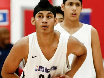 Tokyo stint makes once shot put prodigy Arvinder ready for Indian basketball dream