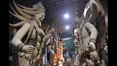 BMC's 10-ft idol rule puts sculptors in a tizzy
