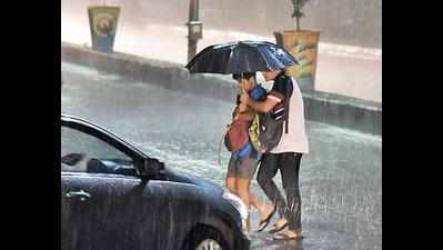 Hold on to your umbrellas as rains will stay till Sept end