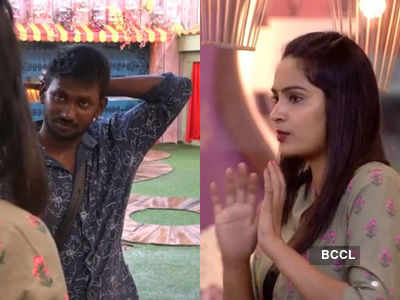 Bigg Boss Telugu 3 update, Day 57: Himaja fails to save Mahesh; the latter gets directly nominated for eviction