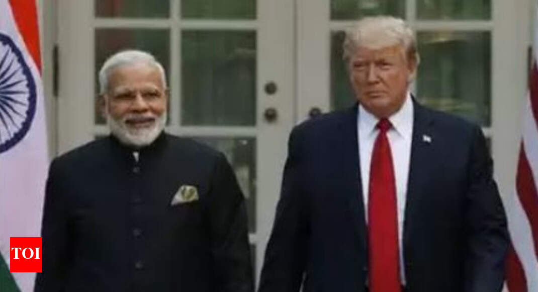 Govt wants US trade issue settled before PM visit
