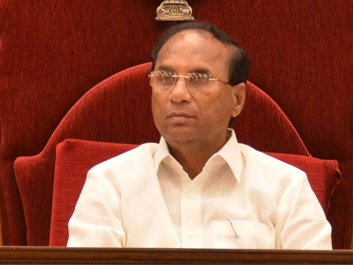 Kodela Sivaprasad Death What Forced Former Andhra Pradesh Speaker Kodela Sivaprasad Rao To Commit Suicide Vijayawada News Times Of India