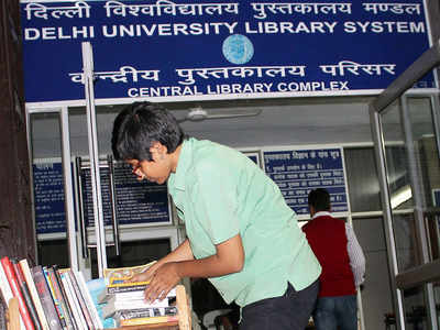 Delhi University yet to refund Rs 2.4 crore in library deposits, surplus not used either
