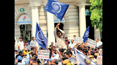 Ravidas Temple: Dalit activists plan another protest