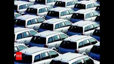 January-August car registration in Pune hits slowdown hump, at 4-year low