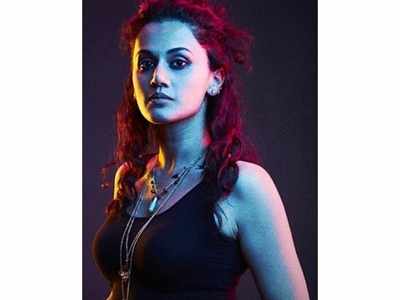 Taapsee celebrates 3 years of 'Pink'; says 'life took a new turn and changed for good'