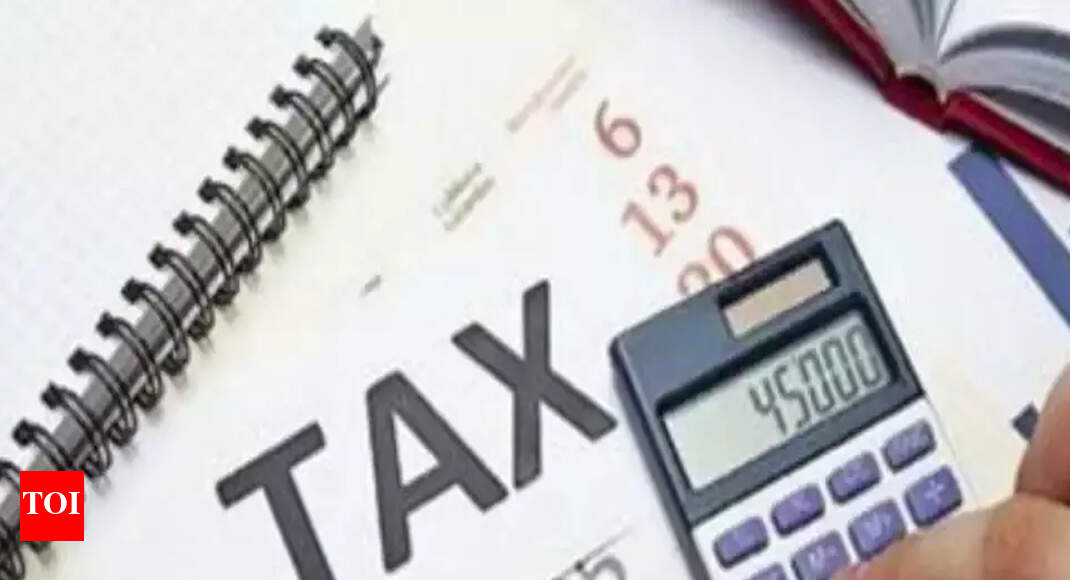 Lucknow civic body to double house tax to stave off funds crunch - Times of India