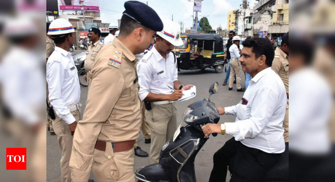 Helmet Users Up, So Is The Anger Among Citizens 