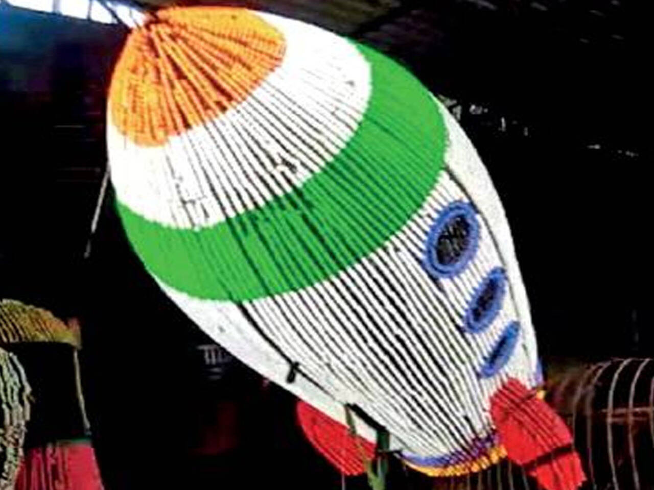 cycle pandal price