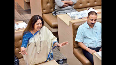 Chandigarh MP Kirron Kher scripts end of plan to tax cinegoers