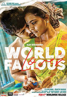 movie review of world famous lover