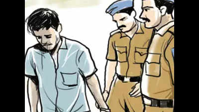 Man attacked, booked for raping woman