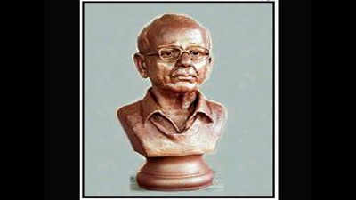 Epigraphist to be immortalized in bronze bust