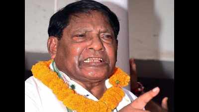 Jharkhand Congress chief Rameshwar Oraon’s Jamshedpur visit fails to rein in intra-party feud
