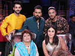 Dance India Dance 7: On the sets