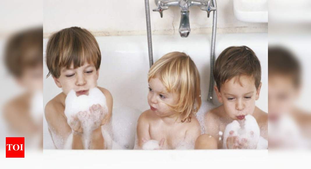 best kids bath soap