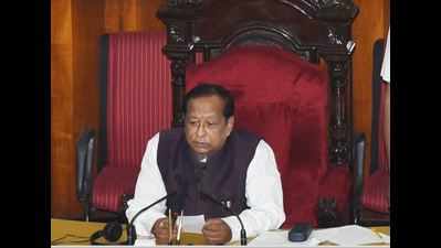 Odisha speaker asks former MLAs to vacate government quarters