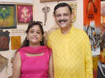 Sharmila and Sujit Bose