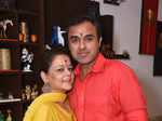 Sivanka Chanda and Karan Chanda