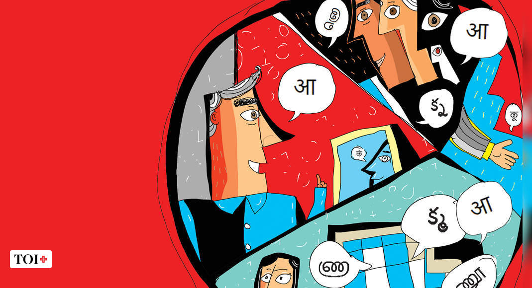 Will Your Grandchildren Speak Your Language Times Of India