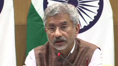PoK is part of India and we will have physical jurisdiction over it: EAM S Jaishankar