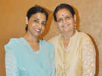 Anita Bhalla and Reena Srivastava