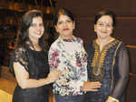 Chanchal Verma, Priety Bhatia and Rashmi Bhatia