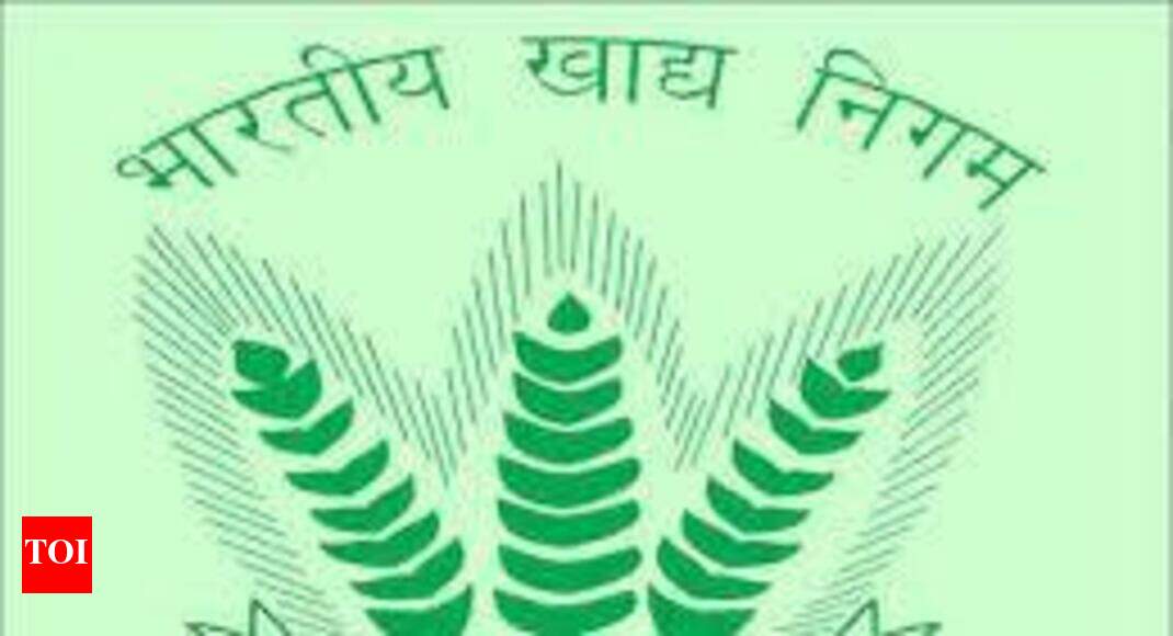 FCI Steno and Typist skill test admit card 2019 for North Zone candidates released