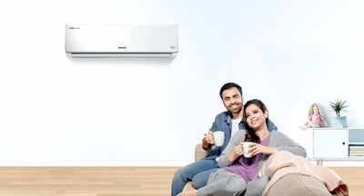 voltas eco friendly air conditioner