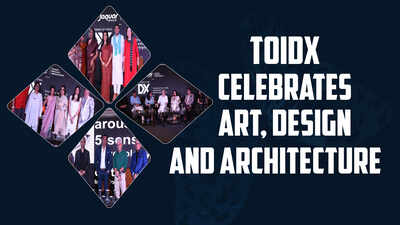 TOIDX celebrates art, design and architecture